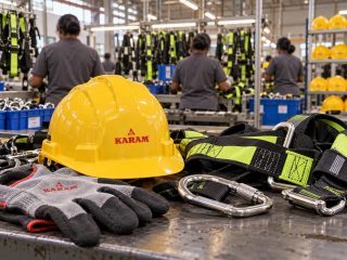 KARAM Safety Investment Brings ₹600 Crore