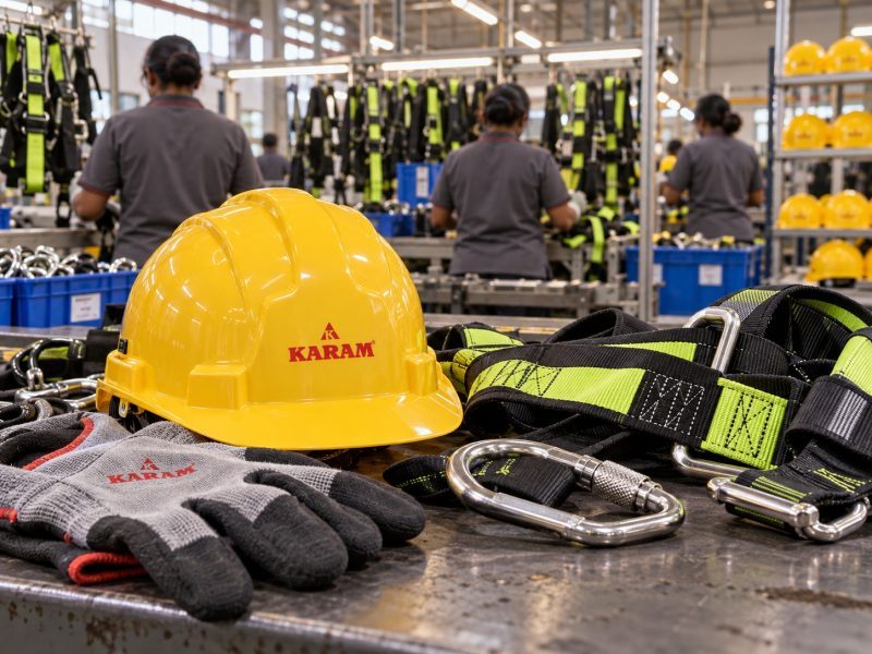 KARAM Safety Investment Brings ₹600 Crore