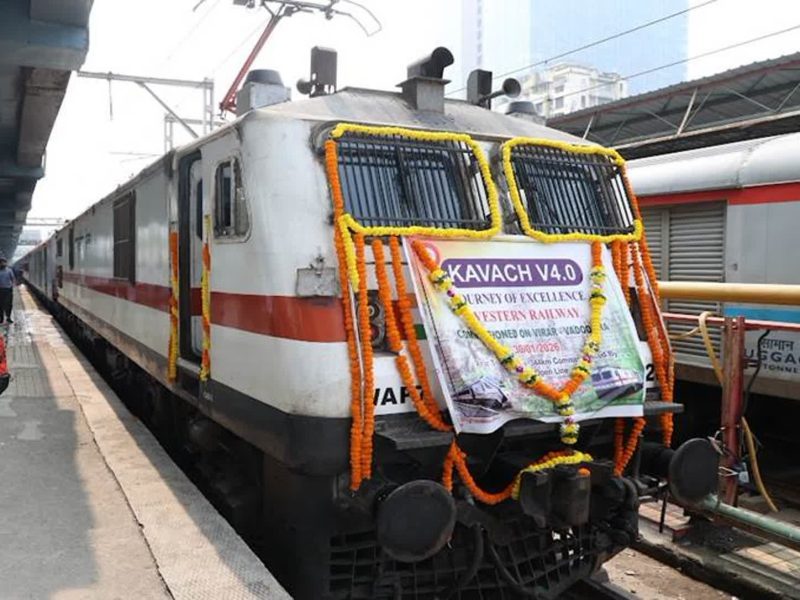 Kavach 4.0 Varanasi Gets ₹223 Crore Approval