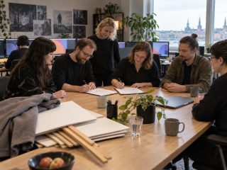 King Collective Agreement Averts Sweden Strike