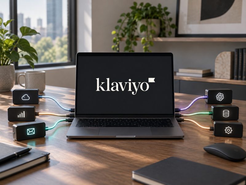 Klaviyo Headless Opens CRM to AI Agents