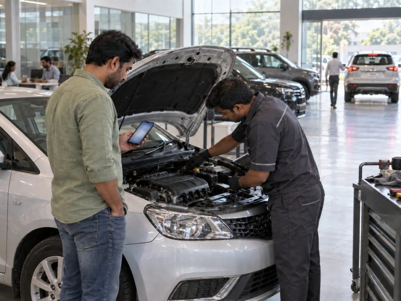 Landmark Cars OLX Partnership Builds Network