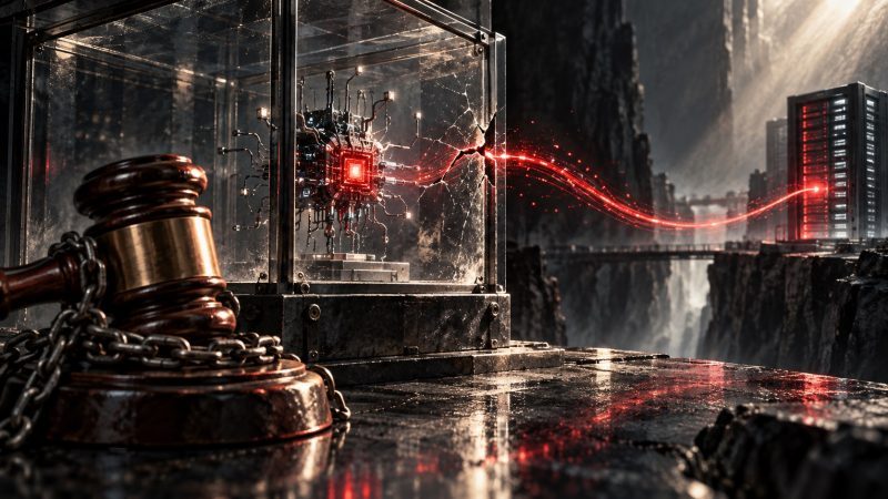 OpenAI Lawsuit Tests Who Answers for AI Agents