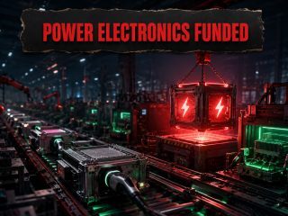 Leanwatts Seed Round Funds India Power Electronics