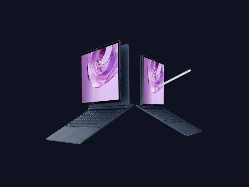 Yoga Tab Plus Gen 2 Wins IFA Nod for Pen Work