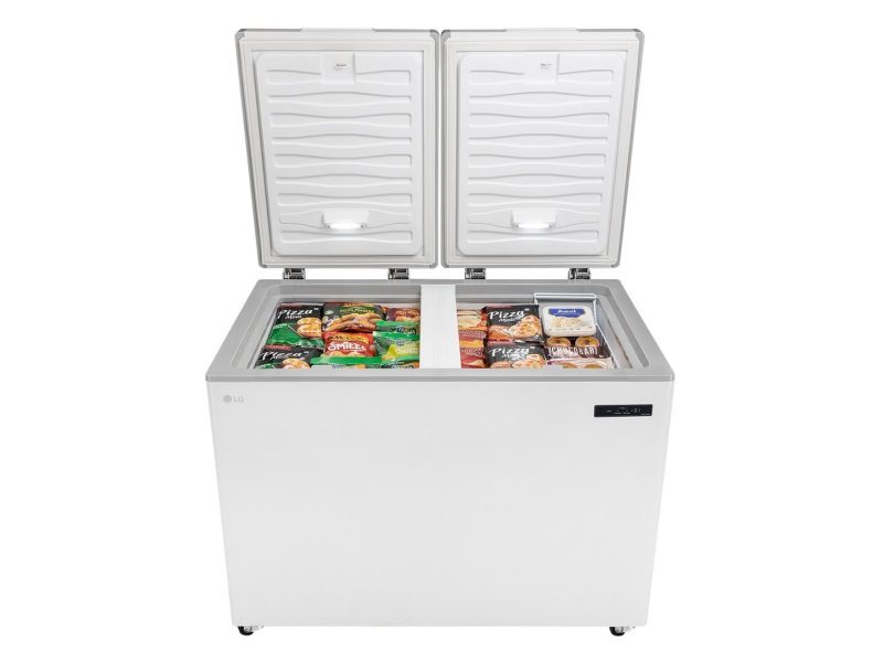 LG India Enters the Chest Freezer Market