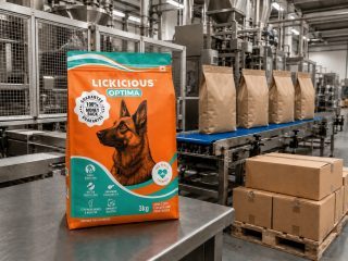 Lickicious Raises ₹19 Crore for Manufacturing