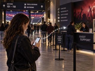 Live Nation Takes Agentforce Support Nationwide
