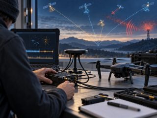 Locus Lock Funding Tests Software-Defined Navigation