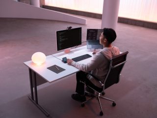 Logitech MX Keypad Puts AI Agents on Nine Keys