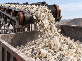 LOHUM Zimbabwe Lithium Dispatch Starts Mining
