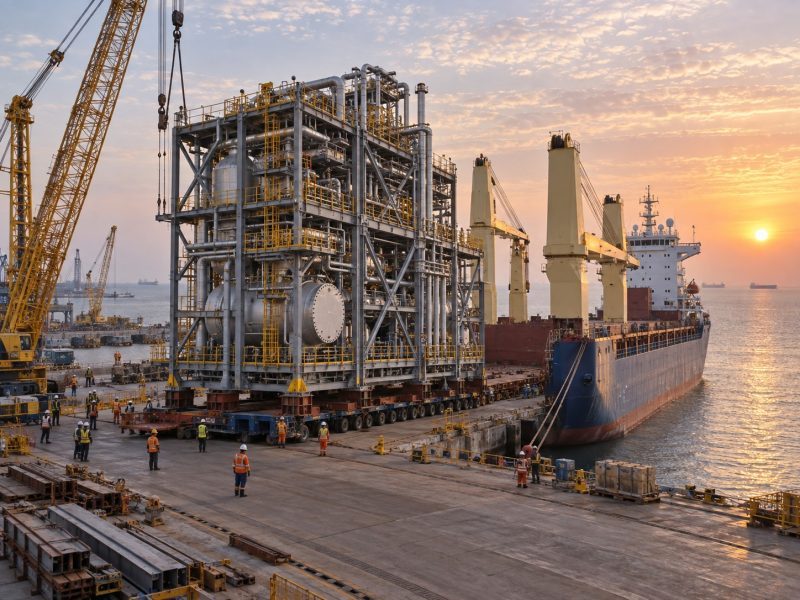L&T CERES Modules Complete Australia Delivery