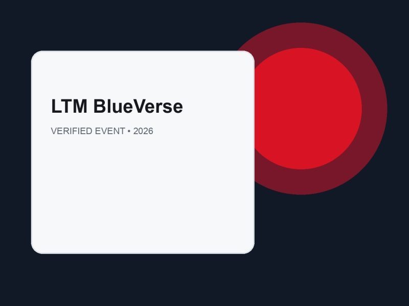 LTM BlueVerse Models Keep Enterprise AI Sovereign