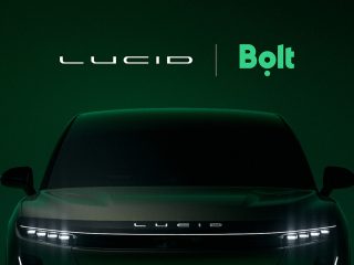 Lucid and Bolt Plan 25,000 European Robotaxis