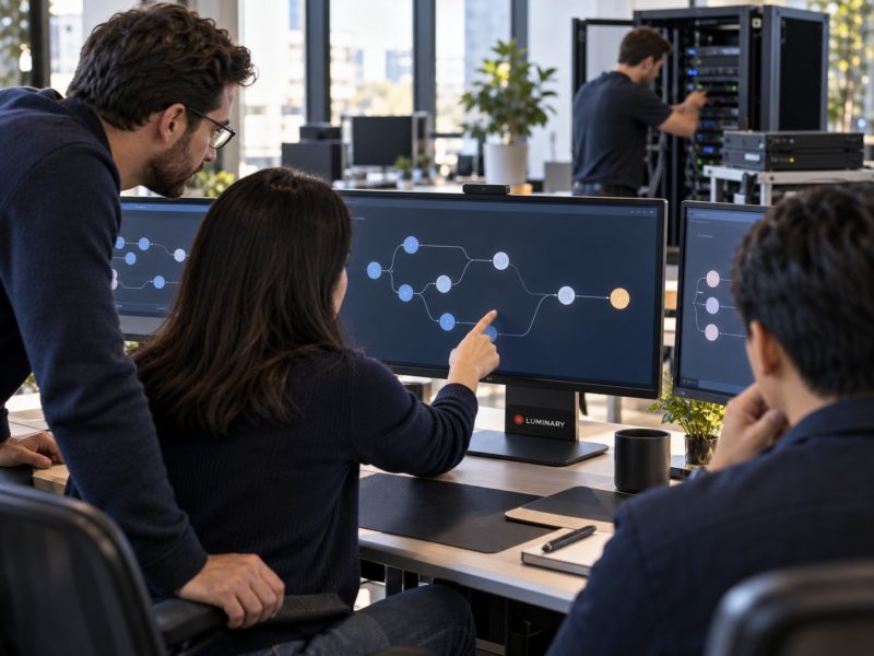 Luminary Funding Adds $22M for Wealth-Transfer Data