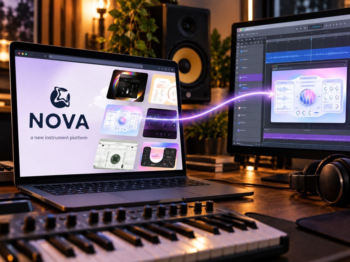 Lunacy NOVA editorial news image