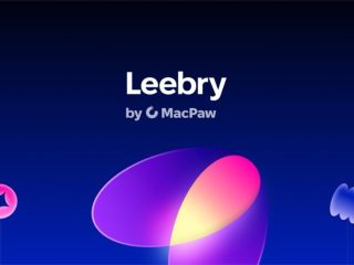 MacPaw Leebry Automates Routine IT Work