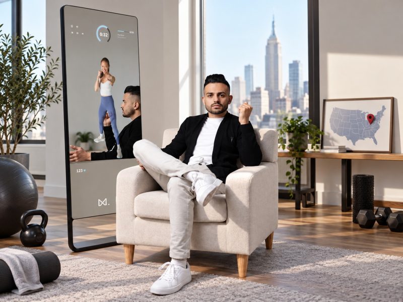 MAGIC AI Funding Takes Its Mirror to America
