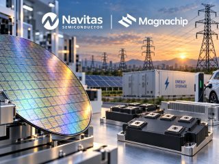 Magnachip Navitas Investment Aligns SiC Push