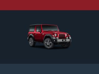 Mahindra Thar OG Starts at ₹10.32 Lakh