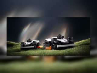 Mammotion LUBA 4 Wins IFA Nod for Gentler Turns