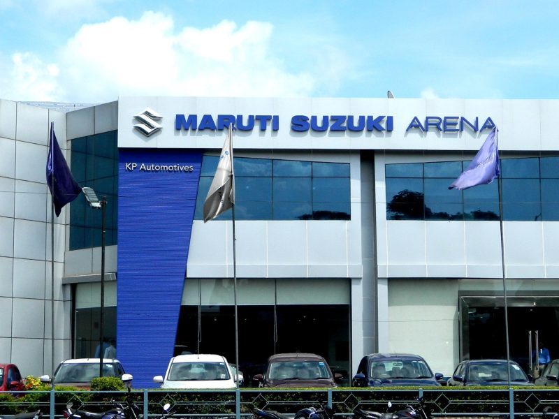 Maruti Suzuki Caps September Price Hike at ₹20,000