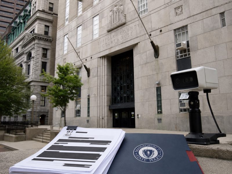 Massachusetts Plate-Reader Records Must Go Public