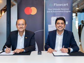 Mastercard and Flowcart Add In-Chat Payments
