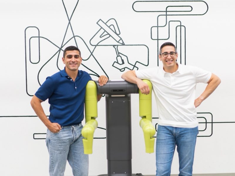 Maven Robotics Funding Backs Industrial Scale