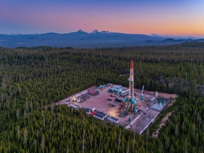 Mazama Energy Funding Targets Superhot Rock