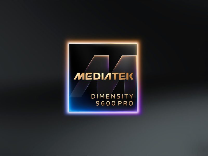 MediaTek Dimensity 9600 Pro Moves Phones to 2nm