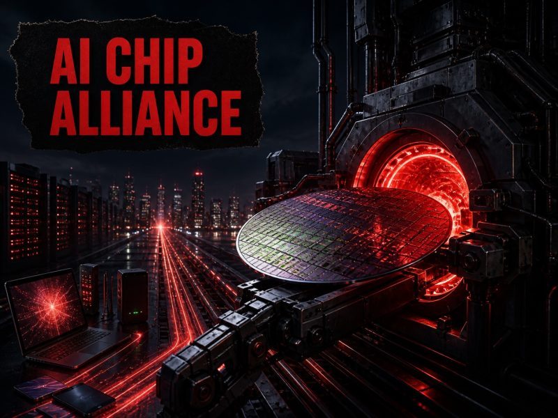 MediaTek Nvidia Deal: $3.5B AI Chip Alliance