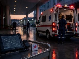 Medulance Funding Backs Emergency Network Scale