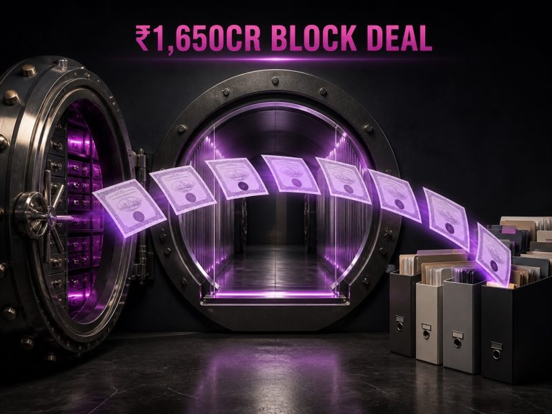 Meesho Block Deal: SoftBank Sells ₹1,650 Crore Stake