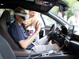 Meta AI Glasses Explain the CUPRA Raval