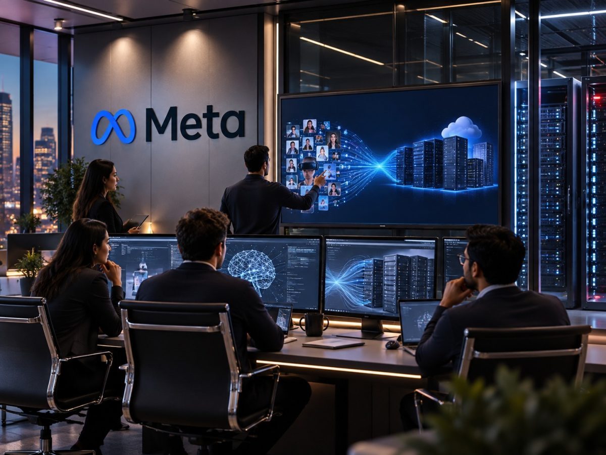 Meta enterprise platform featured