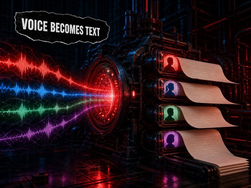 Meta AI Muse Voice Transcribe: What It Can Do