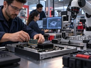 Microchip Hailo Acquisition Closes Edge AI Gap