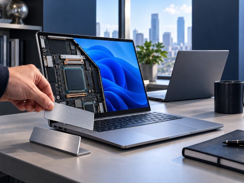 Microsoft Drops Copilot+ PC Name, Keeps the Hardware