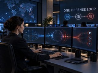 Microsoft Defender ISOC Unifies Agentic Security