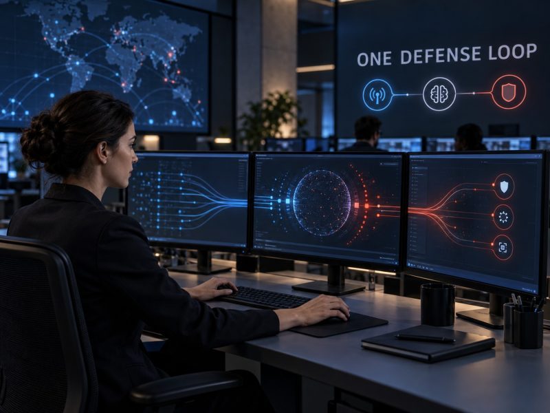 Microsoft Defender ISOC Unifies Agentic Security