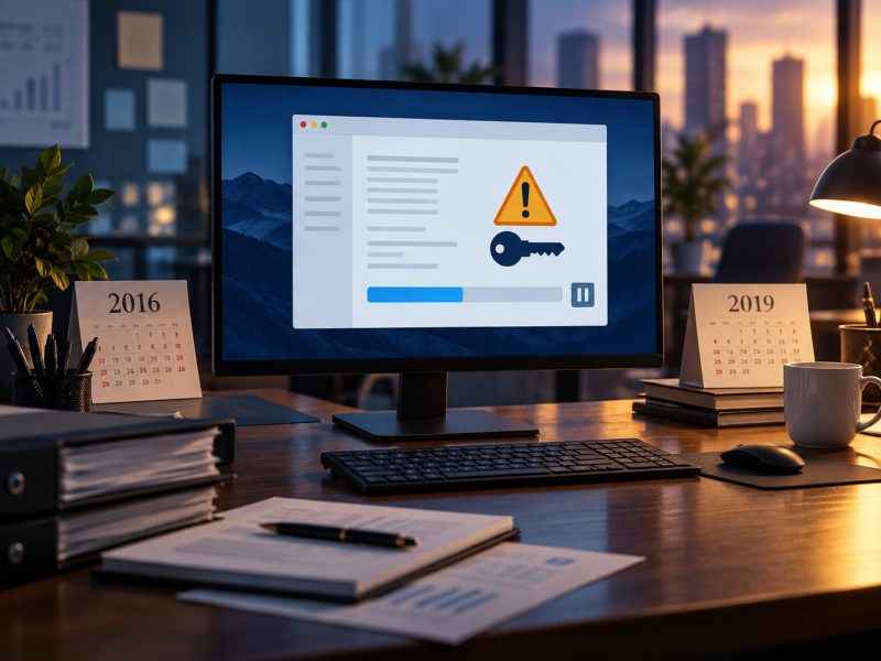 Office Users Link KB5002907 to License Failures