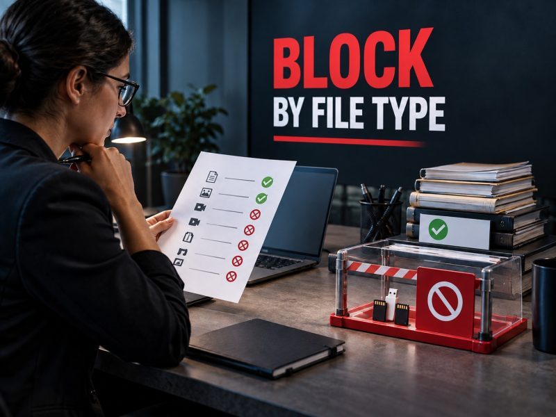 Microsoft Teams File Blocking Gets Custom Rules