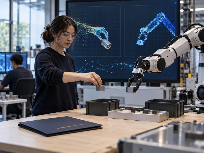 Midcentury Funding Backs Physical AI Data at Scale