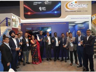 Mindgate J.P. Morgan UPI Rails Go Live