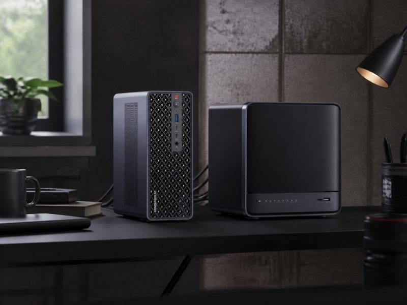 Minisforum P495 Systems Push Local AI Higher