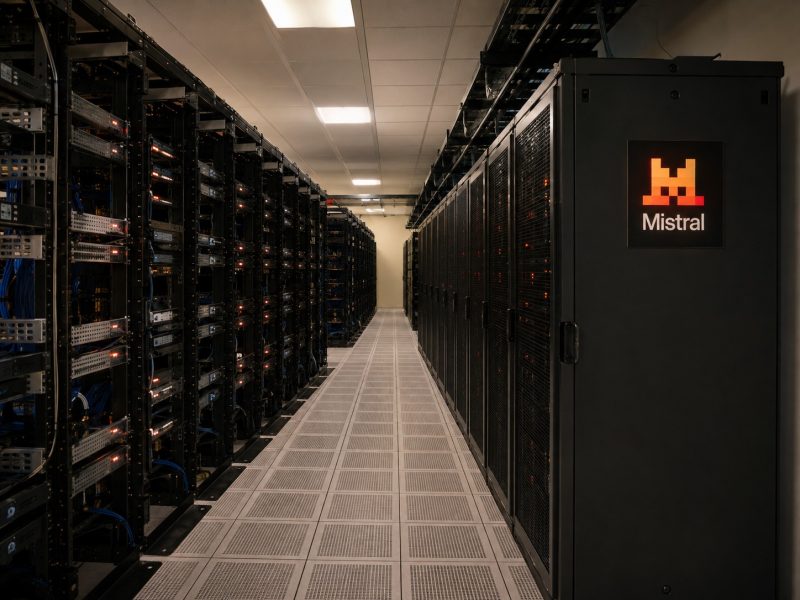 Mistral AI Raises €3B to Scale Sovereign AI