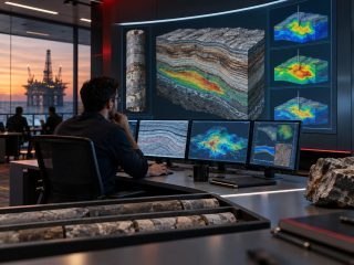 Mistral AI Deal Maps €100M Energy Bet