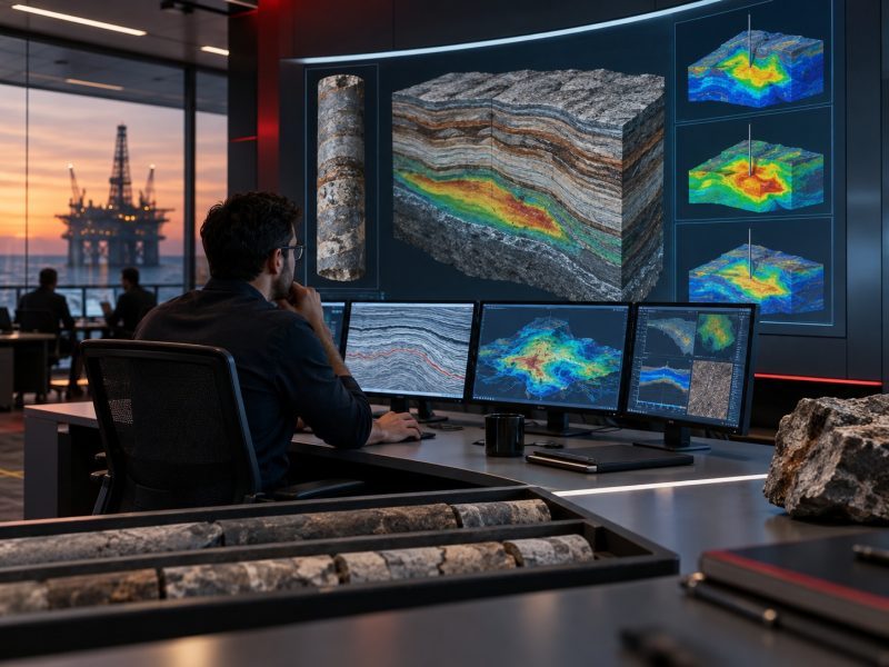 Mistral AI Deal Maps €100M Energy Bet