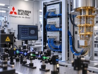 Mitsubishi Quantum R&D Targets the Control Layer